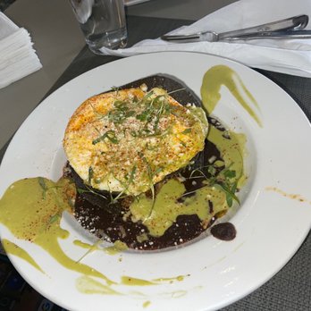 Gertrude's - Hot mess - New American Near Me - Phoenix, Arizona
