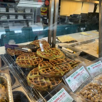 Tony's Bakery & Deli - Pandan Waffles - Delis Near Me - Seattle, Washington Tony's Bakery & Deli - Pandan Waffles - Delis Near Me - Seattle, Washington