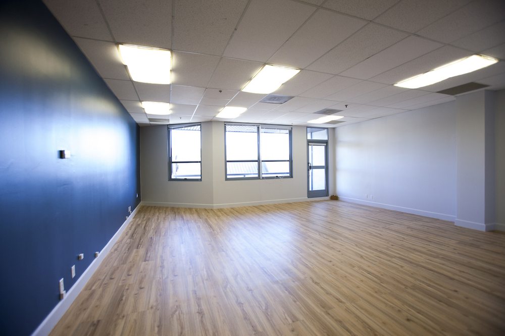 The Space SF Logo