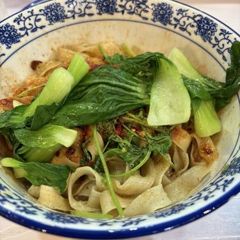 1915 Lanzhou Hand Pulled Noodles - Spicy Oil Spill Noodle - Noodles Near Me - New York, New York 1915 Lanzhou Hand Pulled Noodles - Spicy Oil Spill Noodle - Noodles Near Me - New York, New York