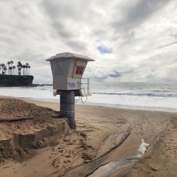 Crescent Bay Beach