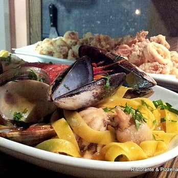 La Piazzeta - Italian Near Me - Onda, CS