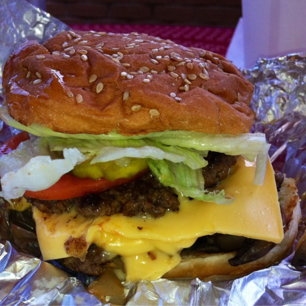 Cheeseburger!!!!