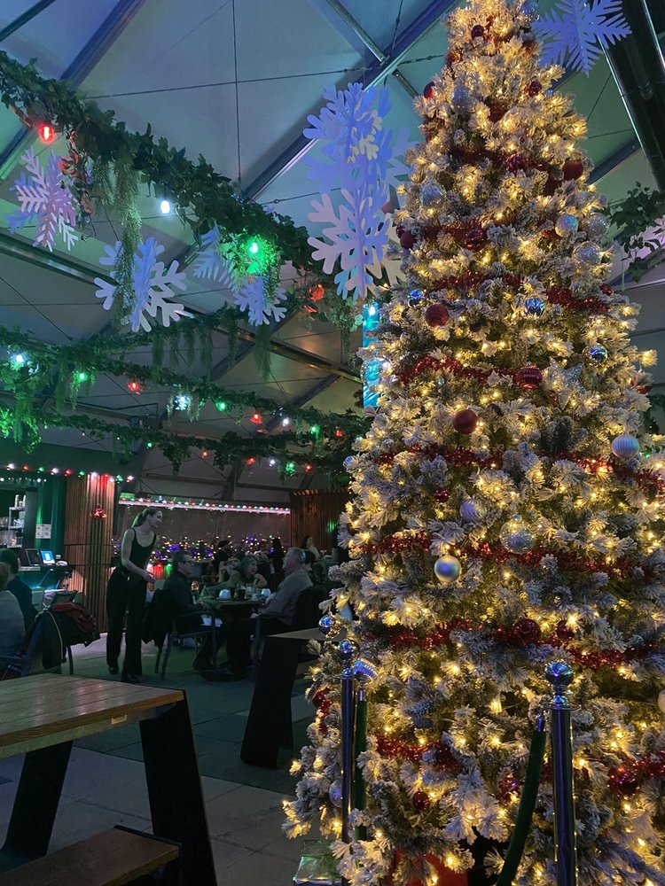 THE ROOFTOP YYC 414 3 Street SW, Calgary, Alberta Bars Restaurant