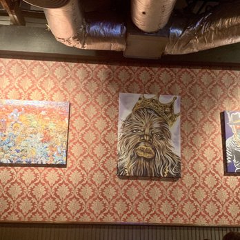 Cane Rosso - More unique decor - Pizza Near Me - Dallas, Texas Cane Rosso - More unique decor - Pizza Near Me - Dallas, Texas