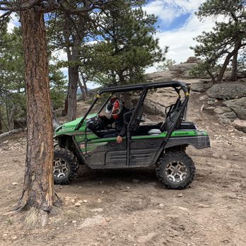 Backbone Adventures - VeHicle - ATV Rentals/Tours Near Me - Estes Park, Colorado Backbone Adventures - VeHicle - ATV Rentals/Tours Near Me - Estes Park, Colorado