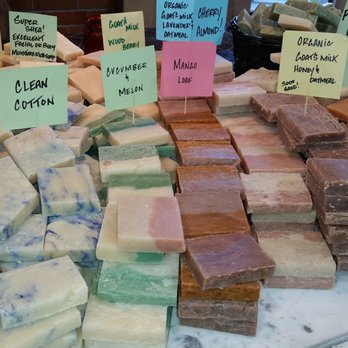 I And I Gallery - We update our soap selection each week,with 35 varieties available. - Cosmetics & Beauty Supply Near Me - St. Louis, Missouri I And I Gallery - We update our soap selection each week,with 35 varieties available. - Cosmetics & Beauty Supply Near Me - St. Louis, Missouri