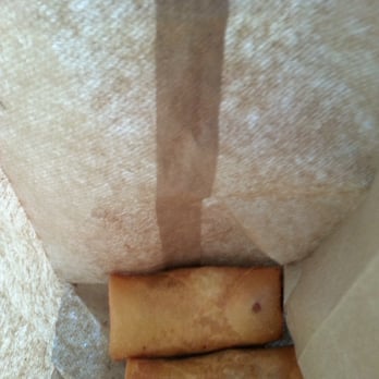 NEM - egg rolls for 50 cent each - not that good but might worth a try - Vietnamese Near Me - Garden Grove, California