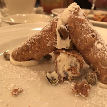 Becco - Their canoli is very, very good! - Italian Near Me - New York, New York