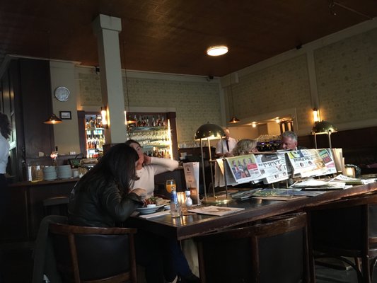 Café Luxembourg by null
