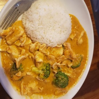 Cafe de Pho-Thai - Panang Curry - Vietnamese Near Me - Estes Park, Colorado
