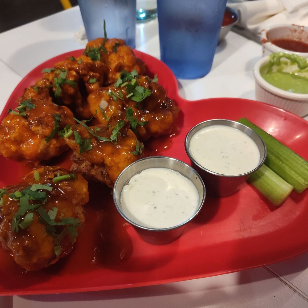 Belenty’s Love - Cauliflower Wings - Mexican Near Me - Fort Worth, Texas Belenty’s Love - Cauliflower Wings - Mexican Near Me - Fort Worth, Texas