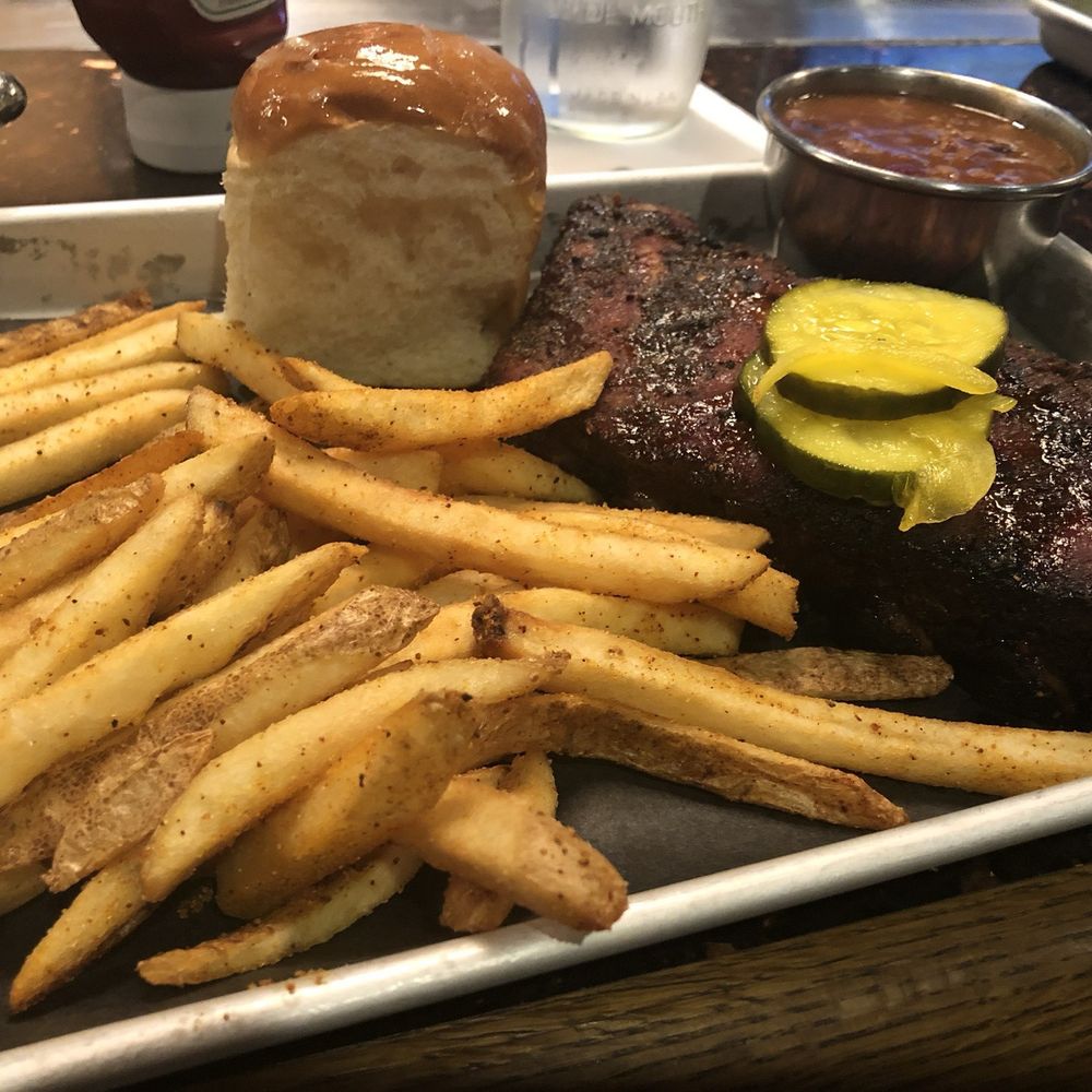 Jack Daniel's - Smoked Baby Back Ribs - Southern Near Me - Nashville, Tennessee Jack Daniel's - Smoked Baby Back Ribs - Southern Near Me - Nashville, Tennessee