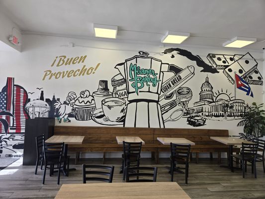 Miramar Bakery by null