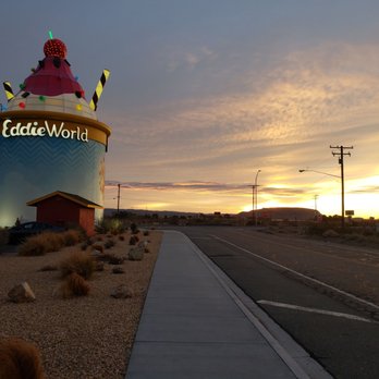 EddieWorld - Sunset photo - Service Stations Near Me - Yermo, California EddieWorld - Sunset photo - Service Stations Near Me - Yermo, California