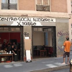 Centre Social Auto-Géré de la Croix-Rousse