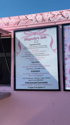 Menu photo 1 Magnolia's Cafe High Point, NC Menu photo 1 Magnolia's Cafe High Point, NC