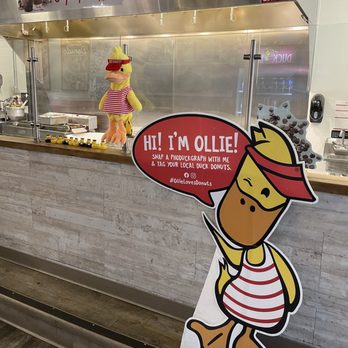 Duck Donuts - Inside - Donuts Near Me - Huntington Beach, California