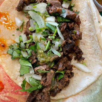 Taqueria Guerrero - Carne asada taco - Mexican Near Me - Indio, California