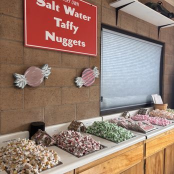 Chocolate Nugget Candy Factory - Candy Stores Near Me - Carson City, Nevada Chocolate Nugget Candy Factory - Candy Stores Near Me - Carson City, Nevada
