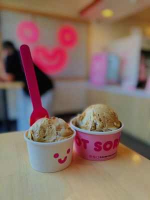 Sorry Not Sorry Creamery - Flamingo by null