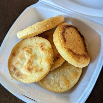Brasas Arepas & Grill - Mini Arepas Fritas | Instagram: @telephonesmoothie - Bakeries Near Me - Charlotte, North Carolina Brasas Arepas & Grill - Mini Arepas Fritas | Instagram: @telephonesmoothie - Bakeries Near Me - Charlotte, North Carolina