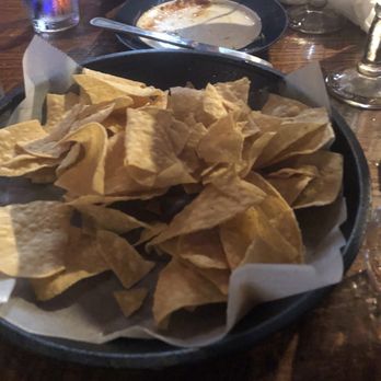 Blue Agave - No salt tortilla chips - Bars Near Me - Vero Beach, Florida