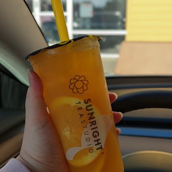 Sunright Tea Studio - Sunnyvale - Bubble Tea Near Me - Sunnyvale, California