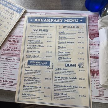 Kenny's Korner Restaurant - Menu - American Near Me - Redington Shores, Florida Kenny's Korner Restaurant - Menu - American Near Me - Redington Shores, Florida
