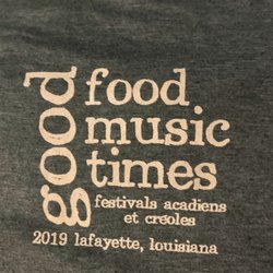 Festivals Acadiens et Crèoles