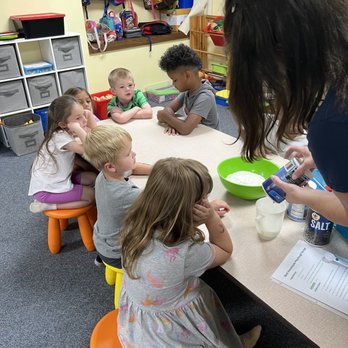 Wee Learn & Play Child Care Center - Science with our school age children. - Child Care & Day Care Near Me - Torrington, Connecticut Wee Learn & Play Child Care Center - Science with our school age children. - Child Care & Day Care Near Me - Torrington, Connecticut