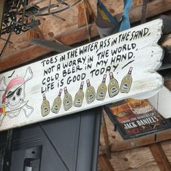 Paradise Tiki Hut Bar & Grill