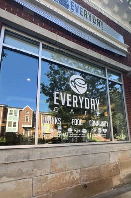 Everyday Cafe by null