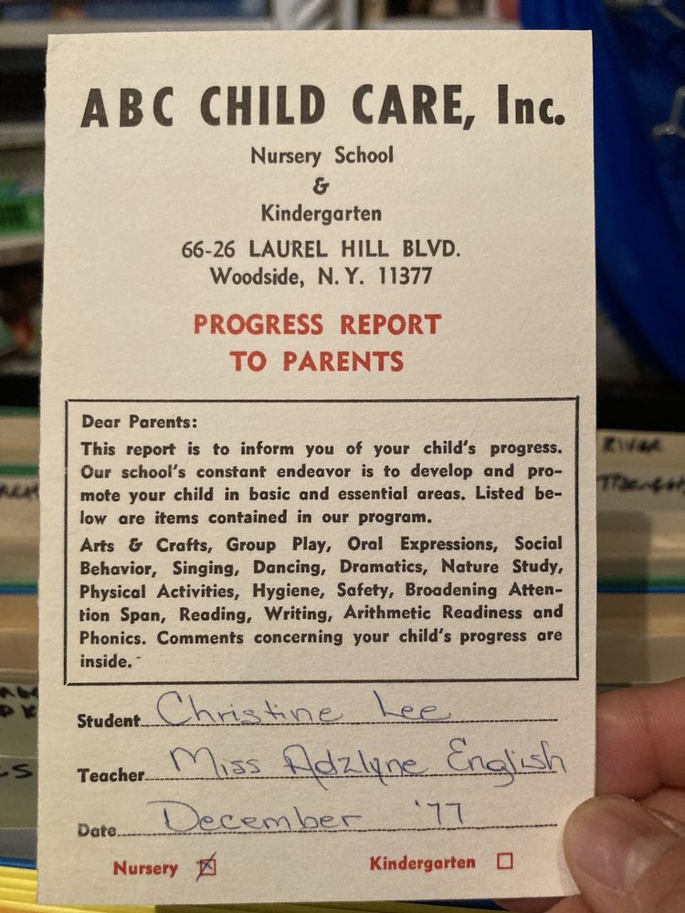 ABC Preschool & Kindergarten Center - childcare center in Woodside, NY