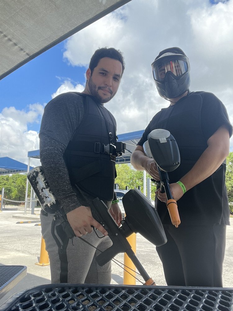 FAMILY PAINTBALL CENTER 126 Photos & 54 Reviews 220 NW 137th Ave