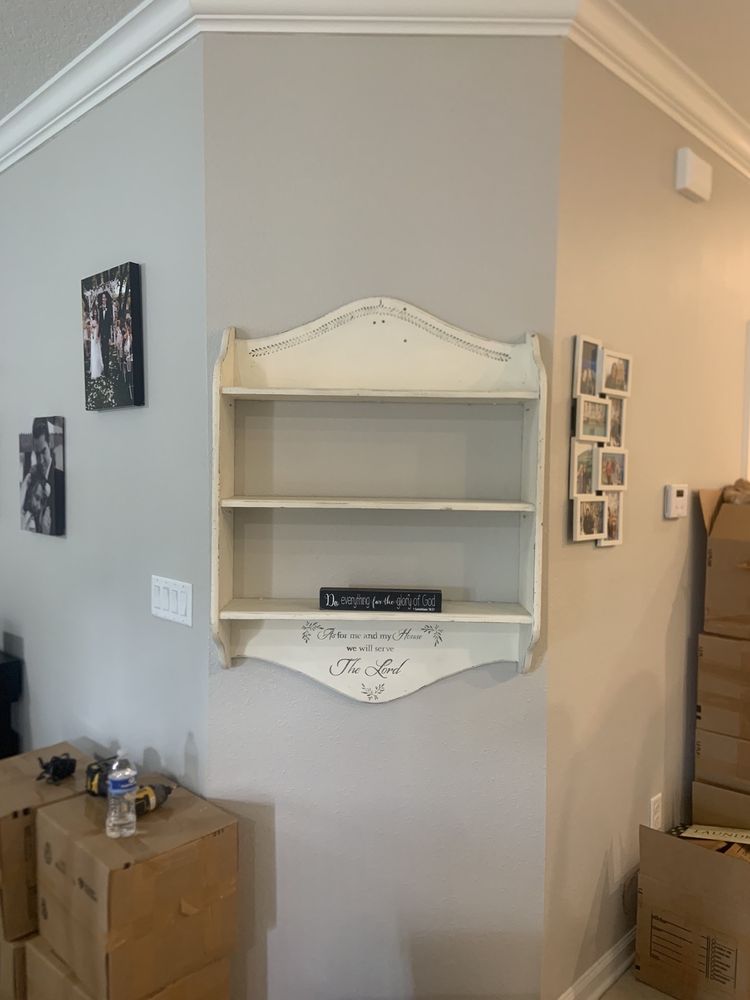 Slide of Tyler's Handyman Services