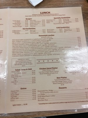 Menu photo 5 Bread & Butter Cafe Tucson, AZ Menu photo 5 Bread & Butter Cafe Tucson, AZ