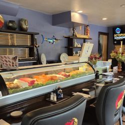 Blue Fish Sushi