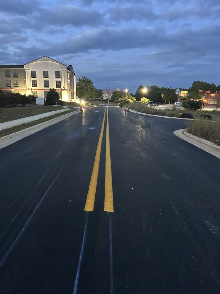 Slide of Supreme Seal Coat