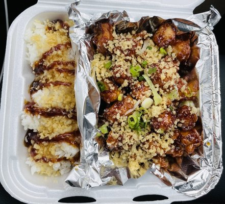 Fire Chicken by null