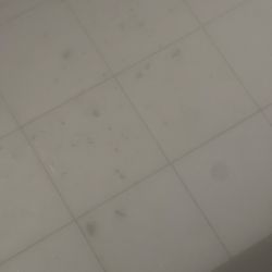 Gold's Gym Corporate Offices - Sauna shoes from outside disgusting