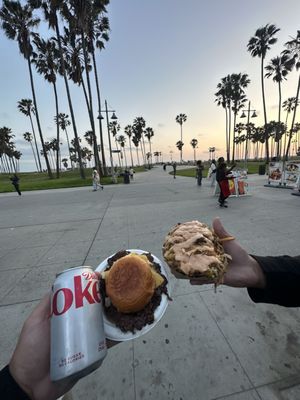 Burger She Wrote by null