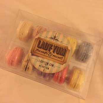 Lady Yum - Denny Triangle - Macarons Near Me - Seattle, Washington Lady Yum - Denny Triangle - Macarons Near Me - Seattle, Washington