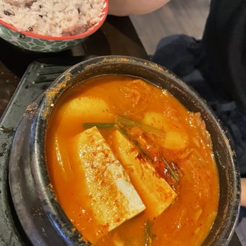 The Seoul - Kimchi Jigae - Korean Near Me - Ann Arbor, Michigan The Seoul - Kimchi Jigae - Korean Near Me - Ann Arbor, Michigan