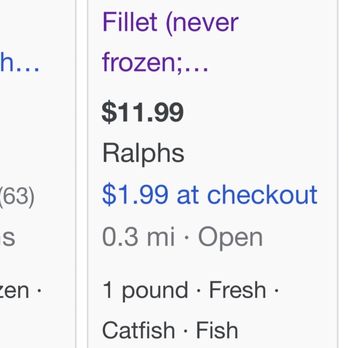 Ralphs - Coupon - Grocery Near Me - Rancho Cucamonga, California