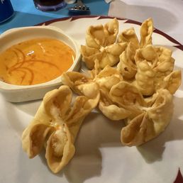 Crab Rangoon