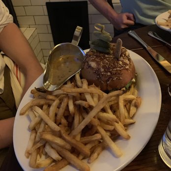 The Smith - Burger Supreme - New American Near Me - New York, New York