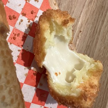 T-Town Cafe - Cheese ball - Desserts Near Me - Tacoma, Washington