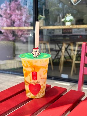 Gong Cha by null