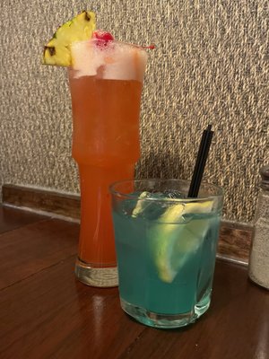 Bahama Breeze by null